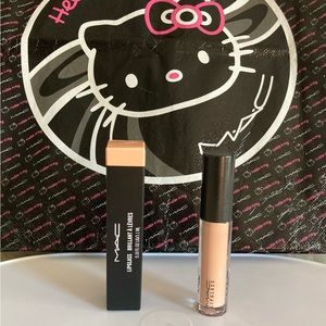 LAST ONE!💄HP!💄MAC Lipglass C-Thru